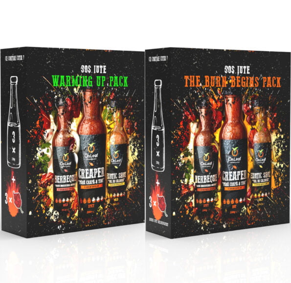 Family Pack: „Warming Up” + „The Burn Begins”